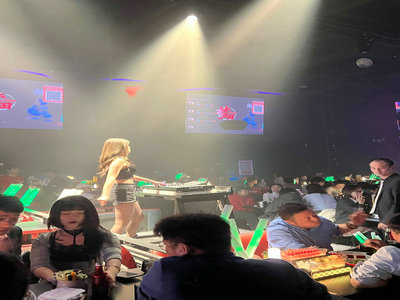 延安夜总会招聘